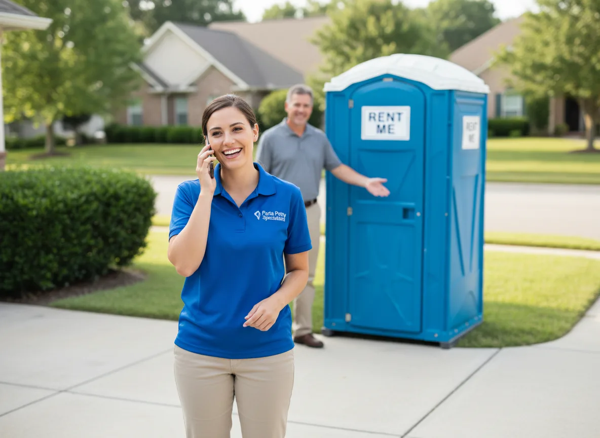 Portable Toilet Rental Saint Joseph, TN FAQs